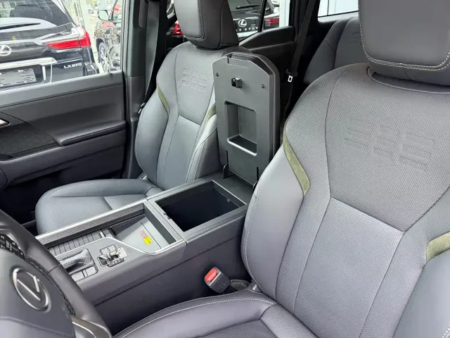 Lexus GX — Фото автомобиля 13