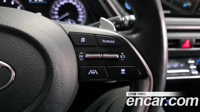 Hyundai Sonata DN8 — Фото автомобиля 26