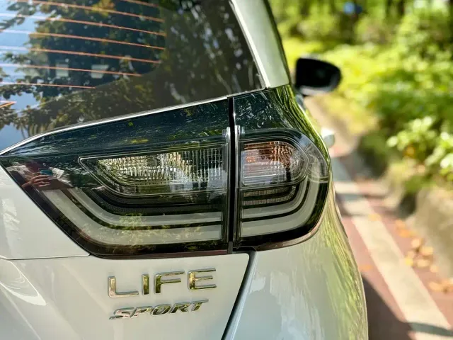 Honda LIFE — Фото автомобиля 12