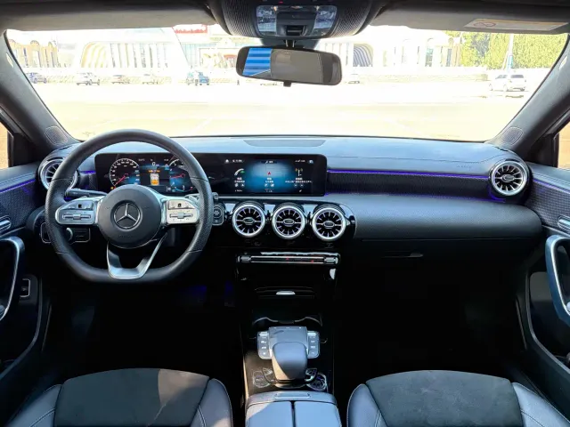 Mercedes-Benz A-Class — Фото автомобиля 8
