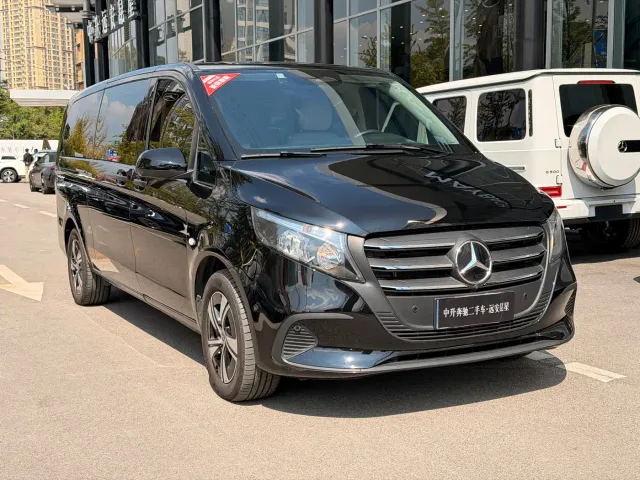 Mercedes-Benz Vito — Фото автомобиля 3