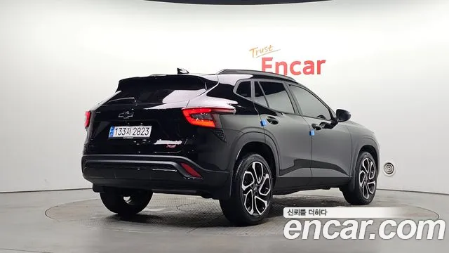 Chevrolet Trax — Фото автомобиля 2