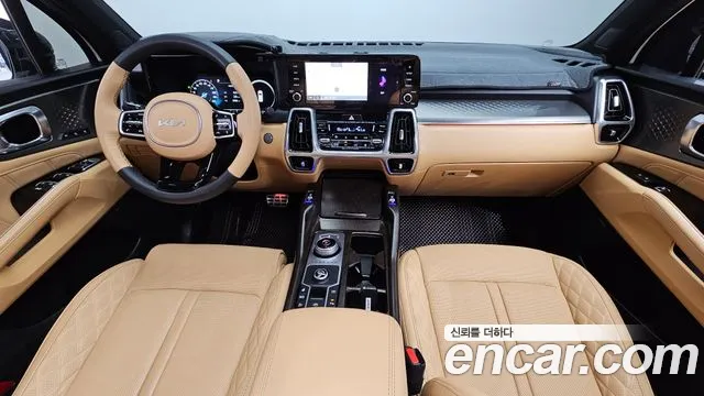 Kia Sorento Sorento 4-е поколение — Фото автомобиля 7