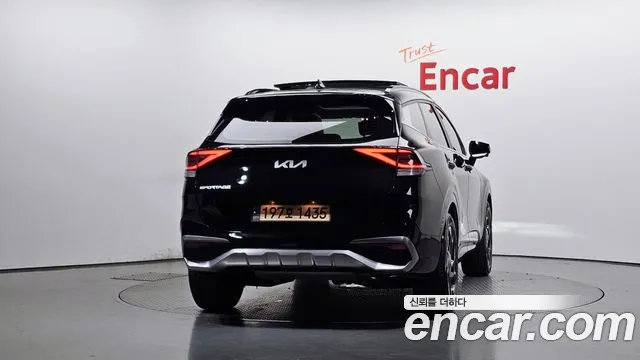 Kia Sportage Generation 5 — Фото автомобиля 4