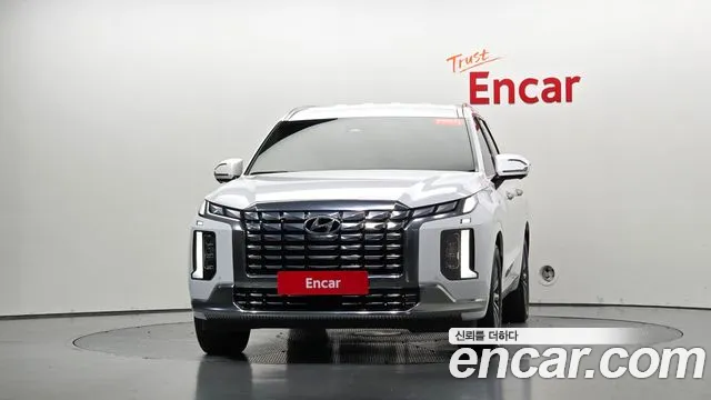 Hyundai Palisade The New Palisade — Фото автомобиля 2