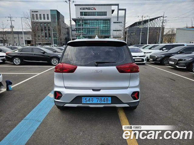 Kia Niro Niro Plus Earth — Фото автомобиля 3