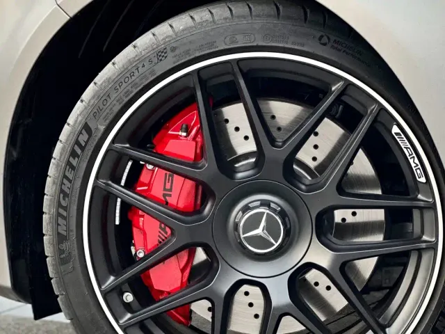 Mercedes-Benz A-Class AMG — Фото автомобиля 9