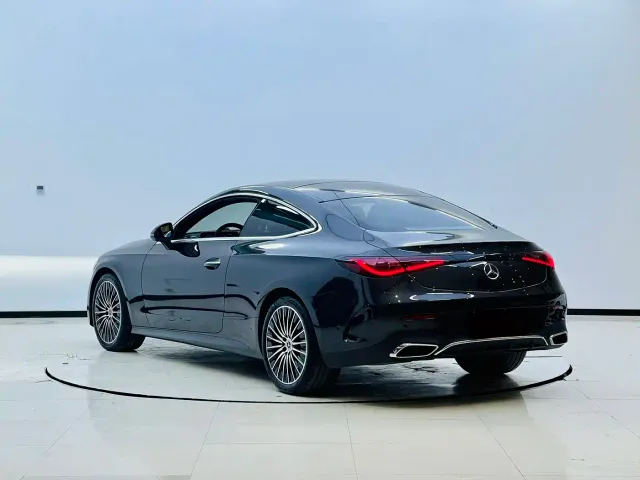 Mercedes-Benz CLE-Class — Фото автомобиля 14