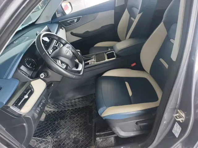Chery Tiggo 5x — Фото автомобиля 14
