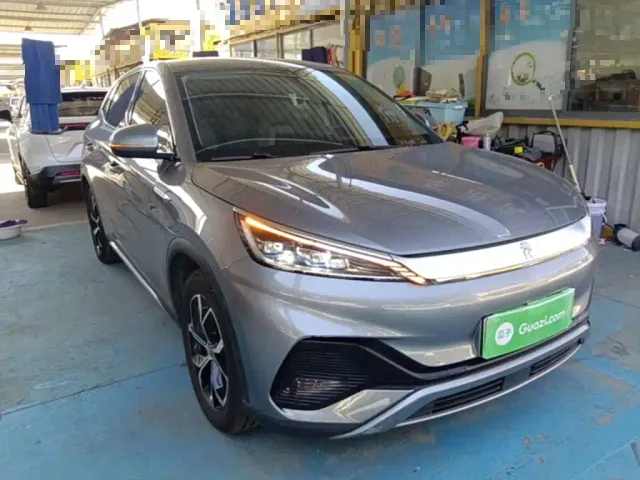 BYD Yuan PLUS — Фото автомобиля 3