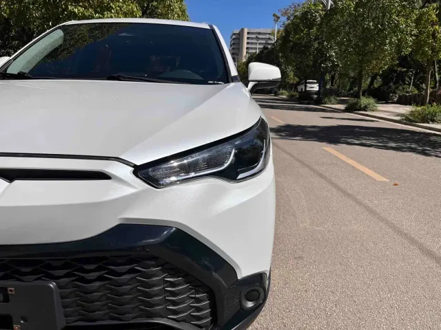 Toyota Frontlander — Фото автомобиля 14