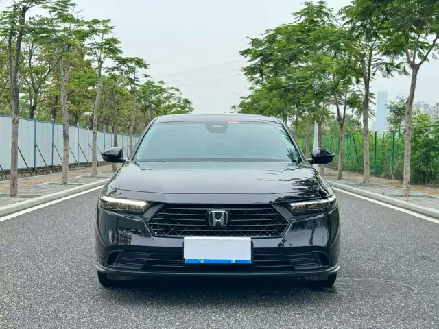 Honda Accord — Фото автомобиля 2