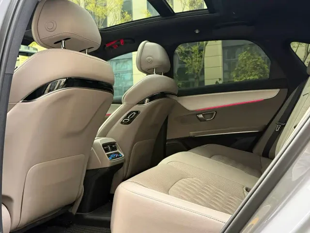 BYD Han — Фото автомобиля 6