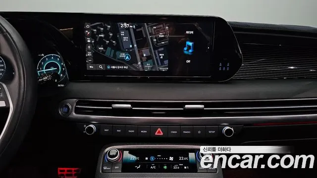 Hyundai Palisade The New Palisade Бензин 3.8 4WD — Фото автомобиля 10