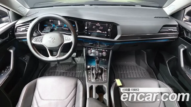 Volkswagen Jetta Jetta 7 поколение 1.5 TSI Premium — Фото автомобиля 7