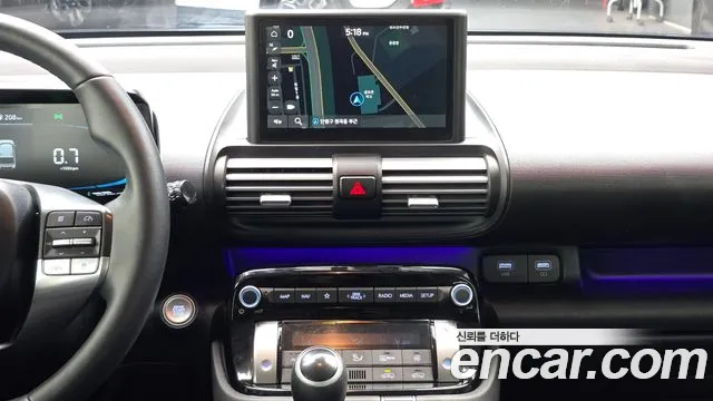 Hyundai Casper Casper Inspiration — Фото автомобиля 15