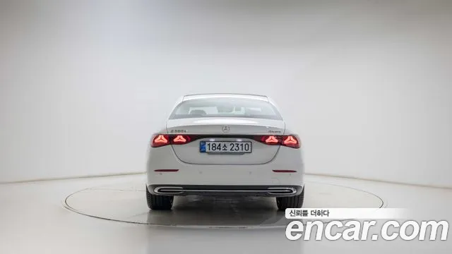 Mercedes-Benz E-Class W214 — Фото автомобиля 4