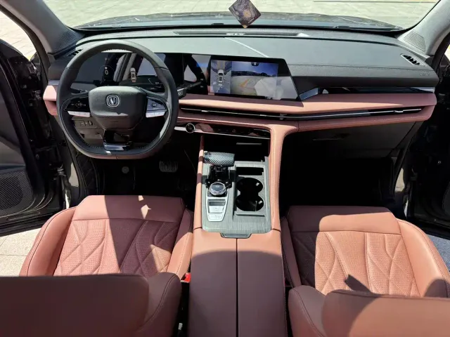 Changan CS75 Plus — Фото автомобиля 25