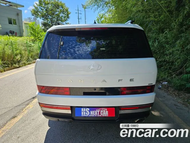 Hyundai Santa Fe MX5 — Фото автомобиля 4