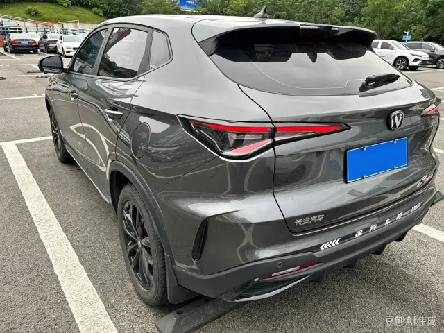 Changan X5 Plus — Фото автомобиля 4