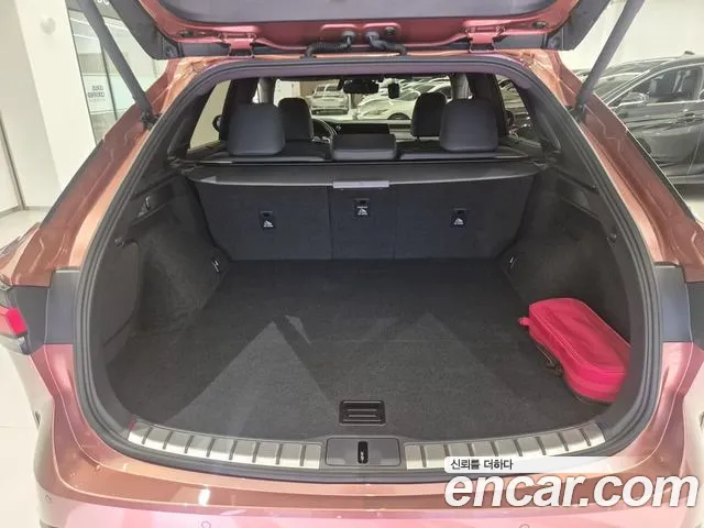 Lexus RX RX450h+ 5th Gen — Фото автомобиля 17