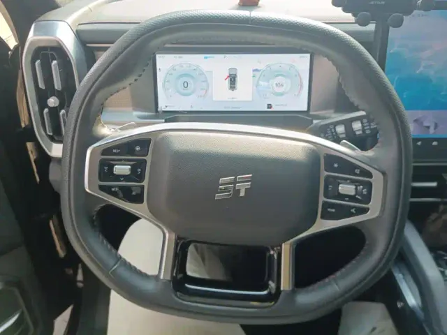 Jetour T2 — Фото автомобиля 15