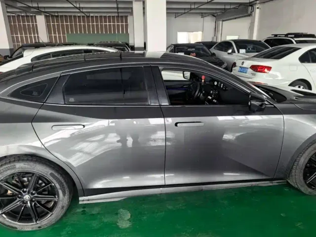 Changan UNI-V — Фото автомобиля 26