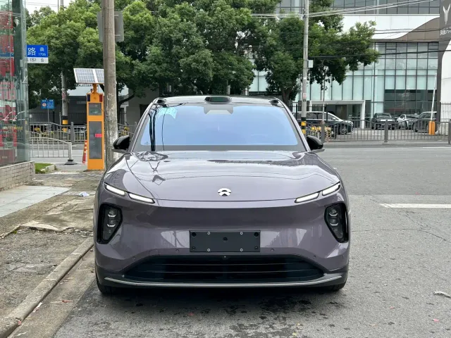 Nio EC6 — Фото автомобиля 2