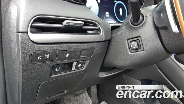 Hyundai Palisade The New — Фото автомобиля 27