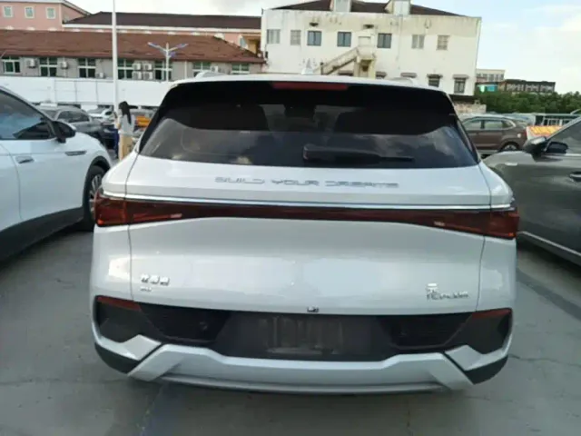 BYD Yuan PLUS — Фото автомобиля 5