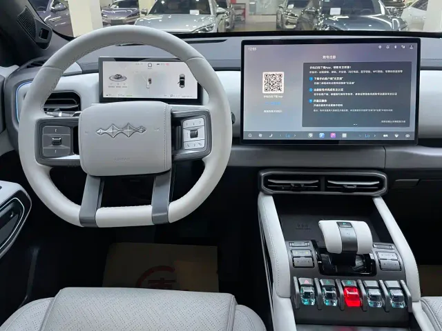 BYD FangChengBao Titanium 3 — Фото автомобиля 7