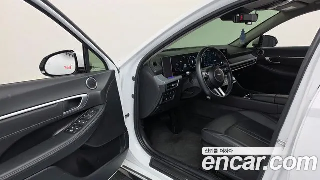 Hyundai Sonata DN8 — Фото автомобиля 15