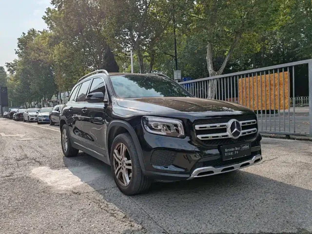 Mercedes-Benz GLB-Class — Фото автомобиля 2