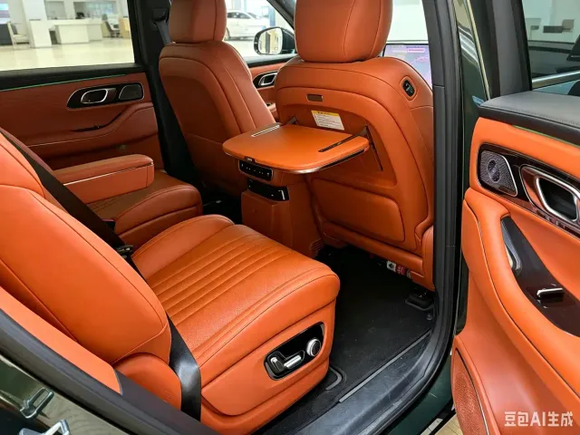 Geely Galaxy M9 — Фото автомобиля 5