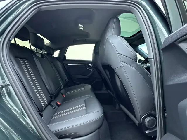 Audi A3 — Фото автомобиля 10