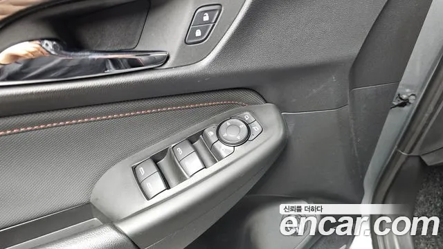 ChevroletGMDaewoo Trailblazer Новый Trailblazer 1.3 турбо 4WD — Фото автомобиля 30