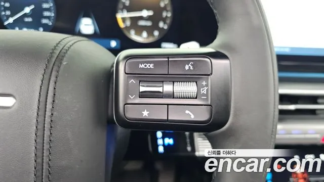 Hyundai Grandeur GN7 — Фото автомобиля 25