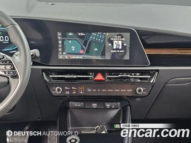 Kia Niro The All New Niro — Фото автомобиля 14