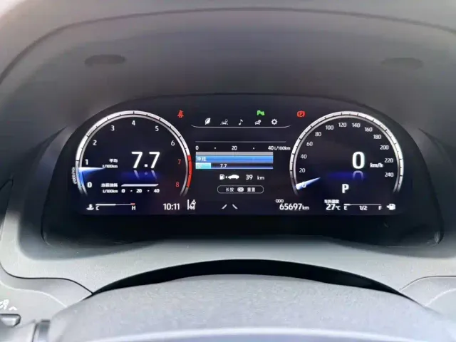 Toyota Camry — Фото автомобиля 7
