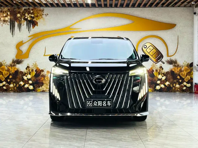 GAC Trumpchi M8 — Фото автомобиля 2
