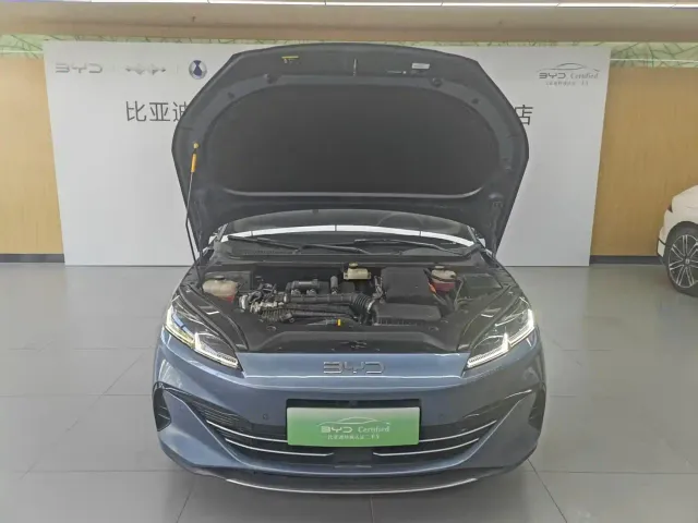 BYD Seal 06 — Фото автомобиля 6