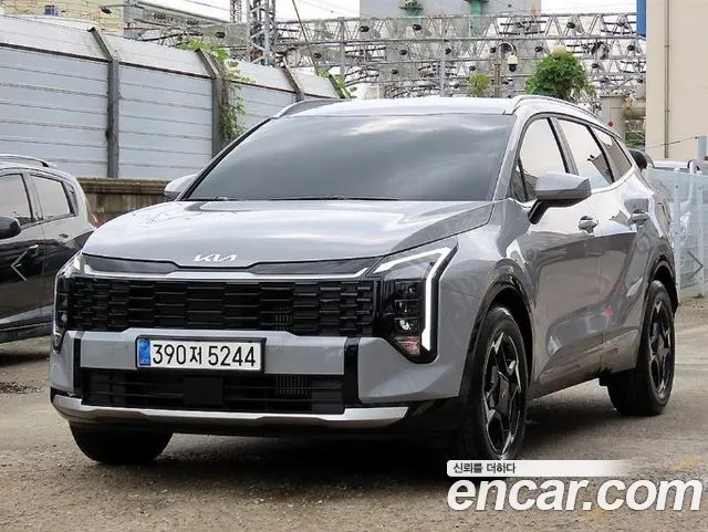 Kia Sportage Generation 5 — Фото автомобиля 2