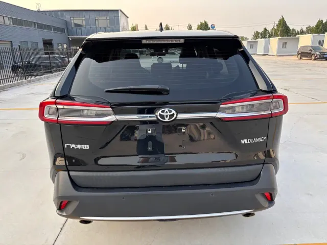 Toyota Wildlander — Фото автомобиля 4