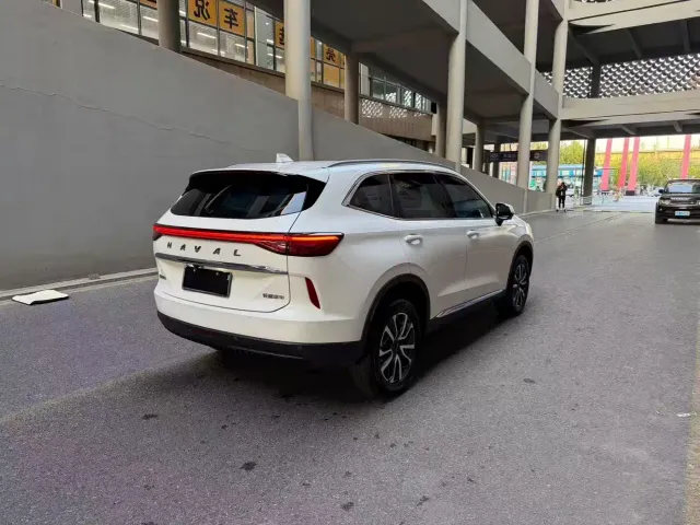Haval H6 — Фото автомобиля 6