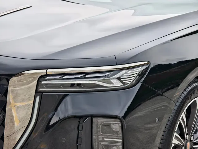 Hongqi Hongqi H9 2024 2.0T Qi Chang Private Fashion Edition — Фото автомобиля 6