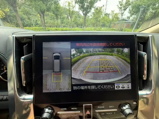 Toyota Alphard — Фото автомобиля 18