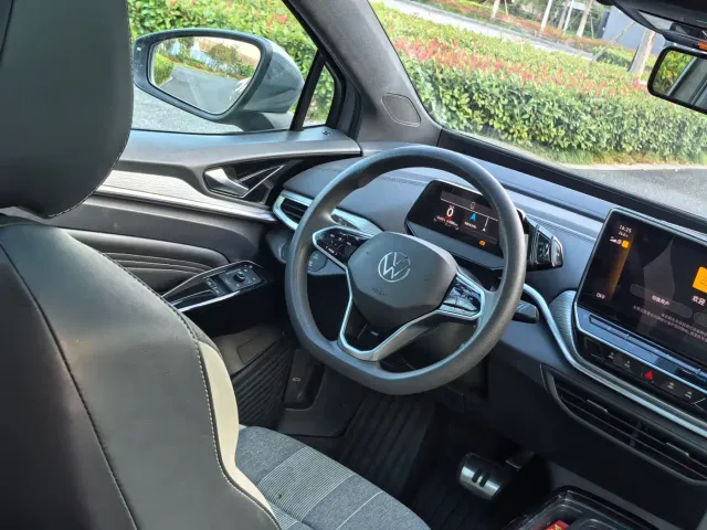 Volkswagen ID.4 Crozz — Фото автомобиля 12