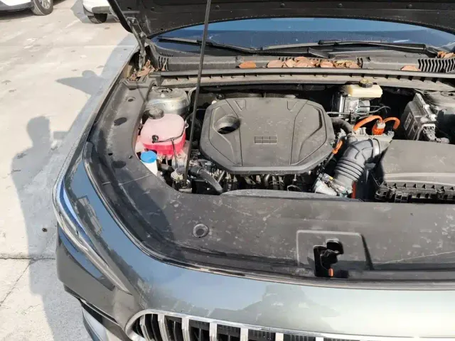 Geely Galaxy Stellar 6 — Фото автомобиля 20