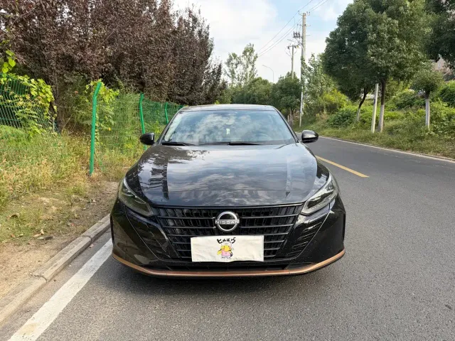 Nissan Teana — Фото автомобиля 2