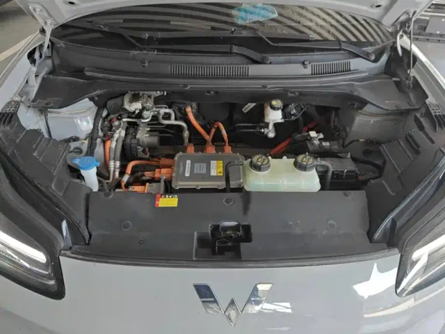 Wuling Binguo PLUS — Фото автомобиля 10